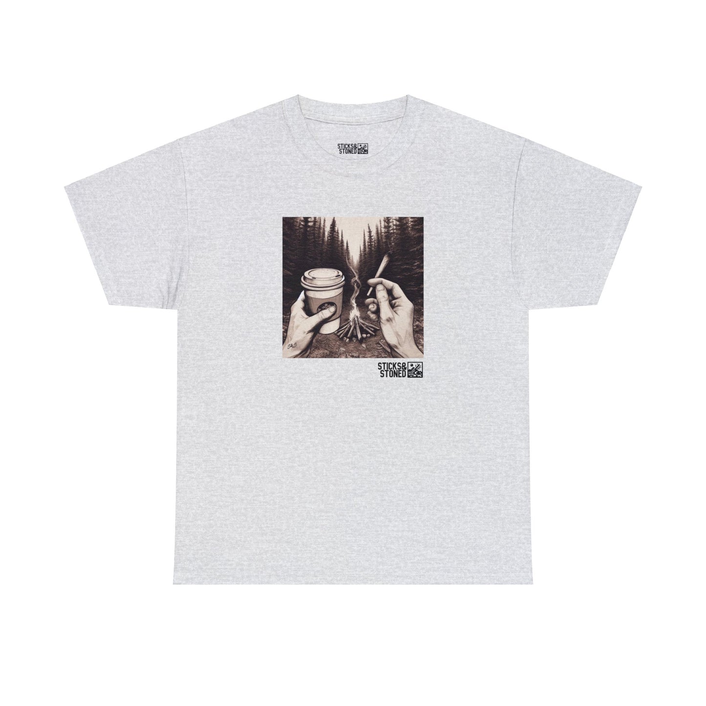 S&S a great way to start the day shirt