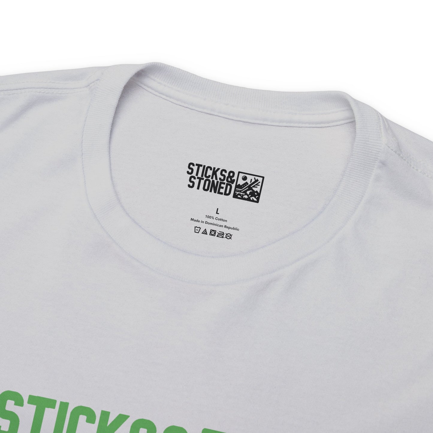 S&S pick up your trash shirt