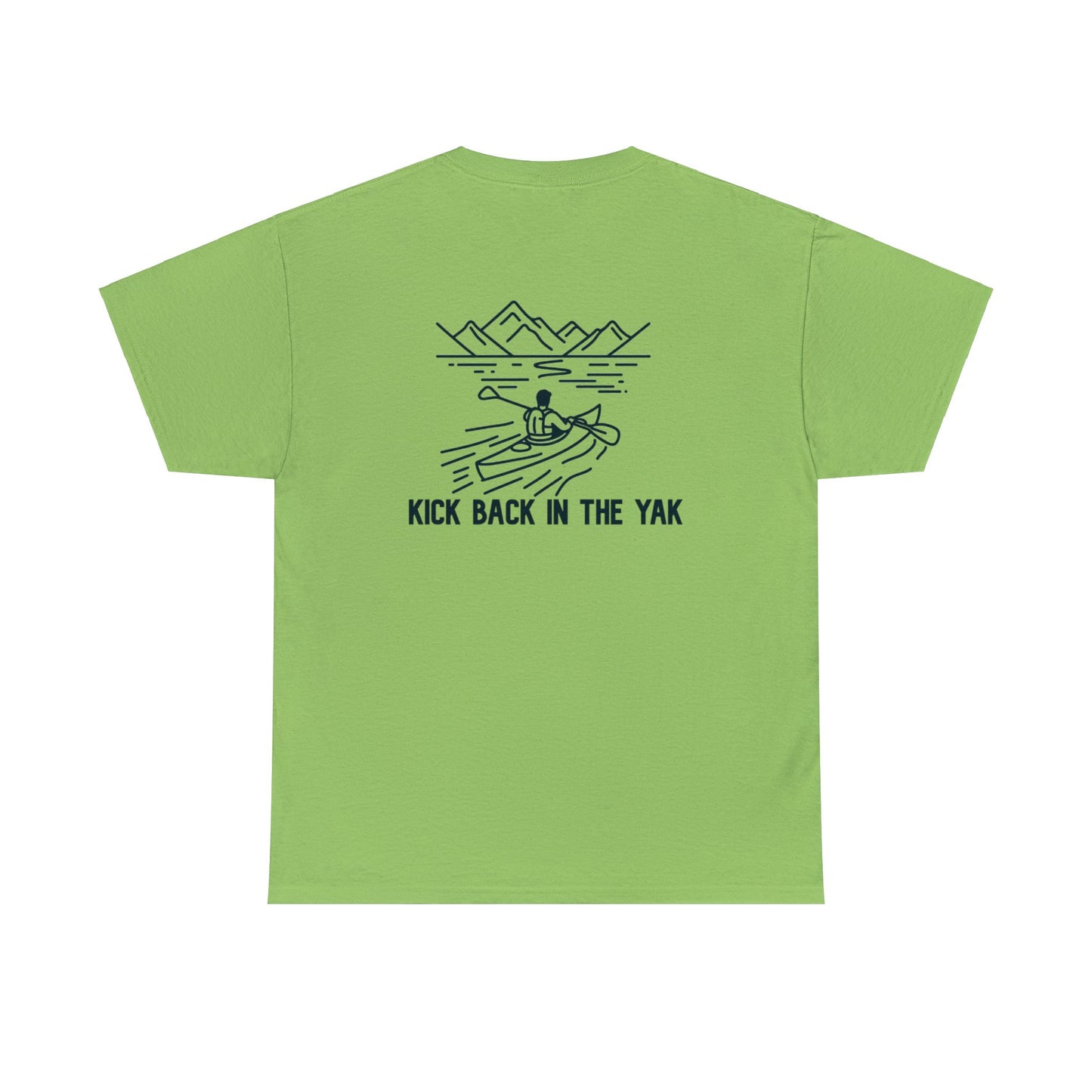 S&S yak shirt