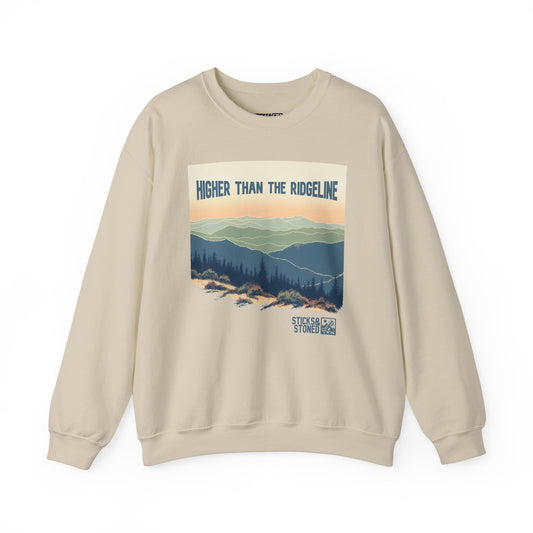 S&S way higher crewneck