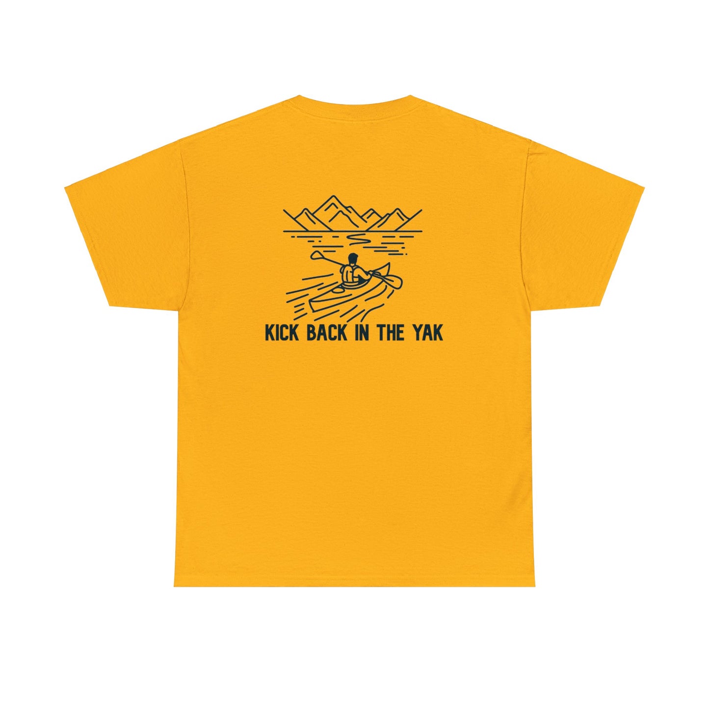 S&S yak shirt