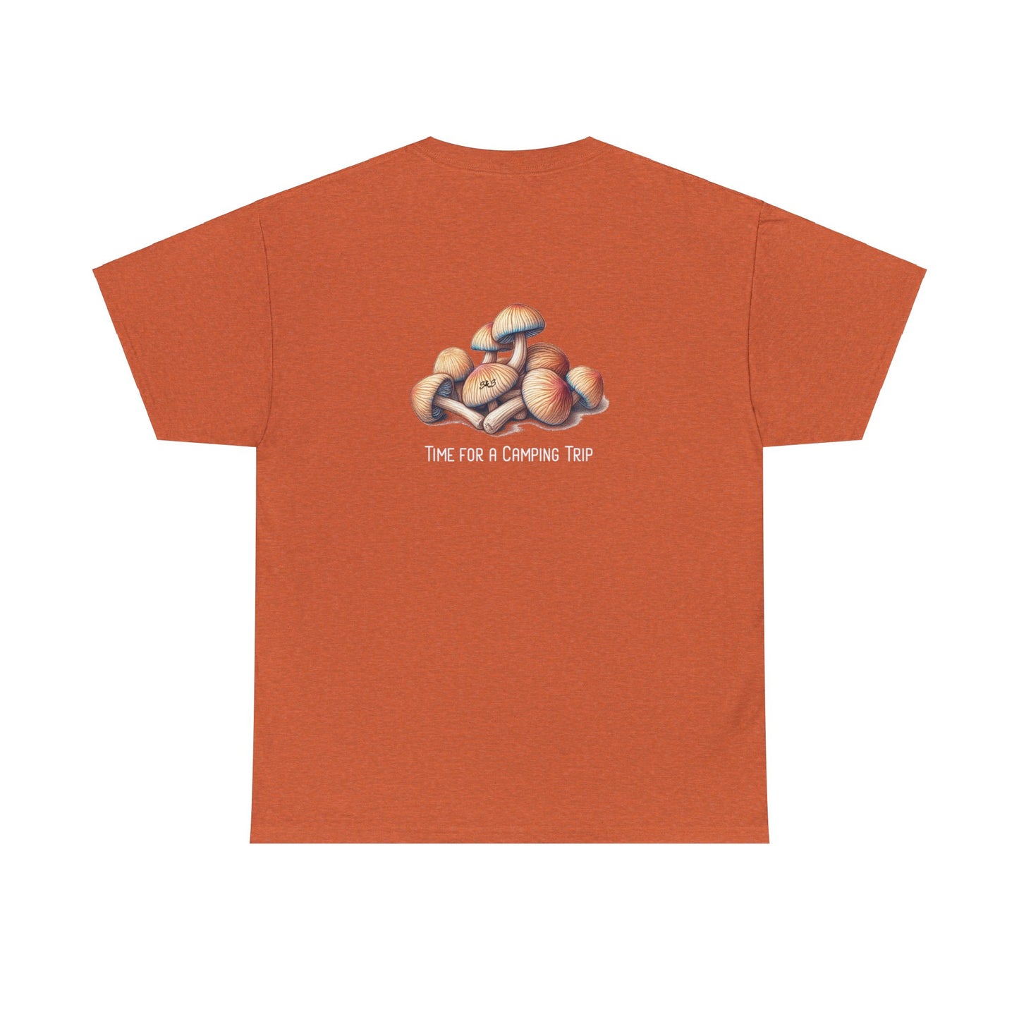 S&S camping trip shirt