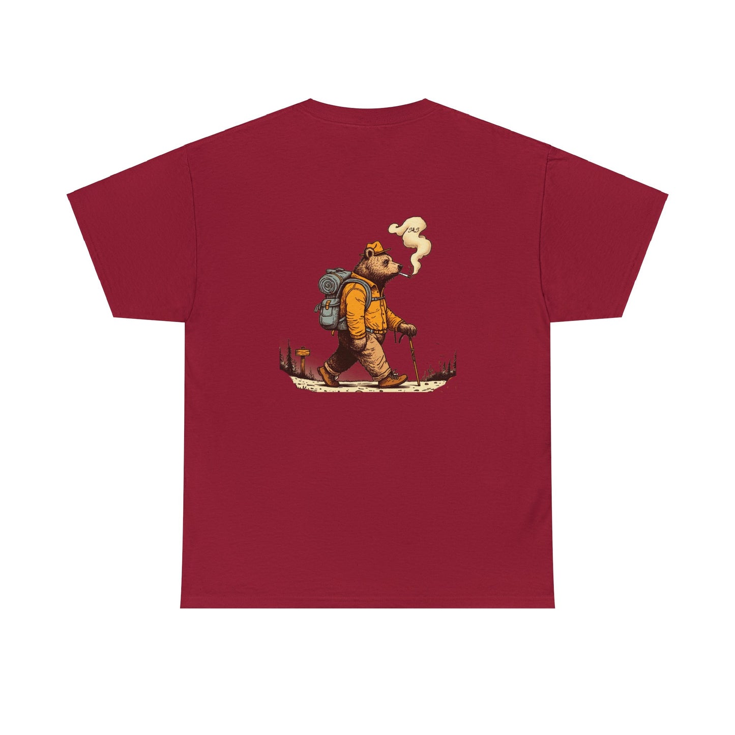 S&S idc bear shirt